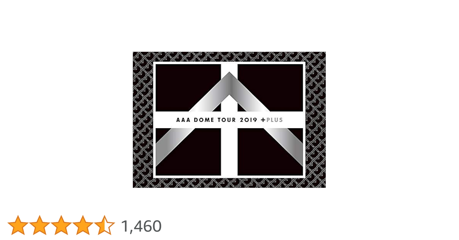 Amazon.co.jp: AAA DOME TOUR 2019 +PLUS(Blu-ray Disc2枚組